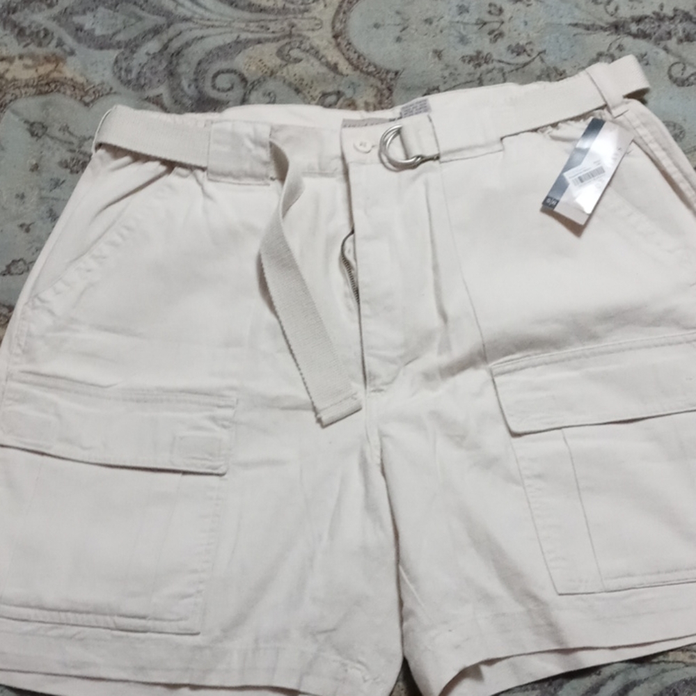 Mens Seville Row. Walking shorts